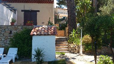 Appartement de vacances /en/au bandol (Var)ou appartement ou maison de vacances