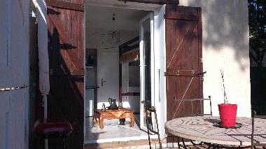 Appartement de vacances /en/au bandol (Var)ou appartement ou maison de vacances