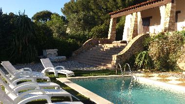 Appartement de vacances /en/au bandol (Var)ou appartement ou maison de vacances