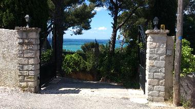 Appartement de vacances /en/au bandol (Var)ou appartement ou maison de vacances