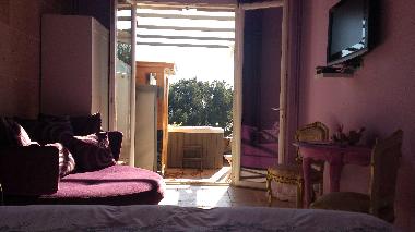 Appartement de vacances /en/au bandol (Var)ou appartement ou maison de vacances