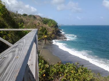 Maison de vacances �/en/au Goodwood (Tobago)ou appartement ou maison de vacances