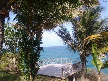Maison de vacances �/en/au Goodwood (Tobago)ou appartement ou maison de vacances