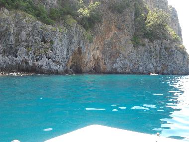 Appartement de vacances /en/au Scalea (Cosenza)ou appartement ou maison de vacances