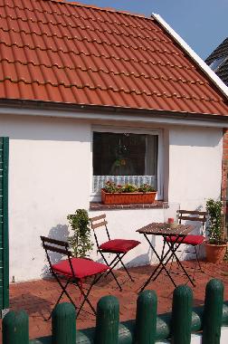 Maison de vacances /en/au Borkum (Ostfriesische Inseln)ou appartement ou maison de vacances