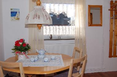 Maison de vacances /en/au Borkum (Ostfriesische Inseln)ou appartement ou maison de vacances