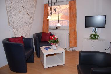 Maison de vacances /en/au Borkum (Ostfriesische Inseln)ou appartement ou maison de vacances