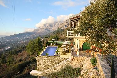 Villa /en/au Makarska (Splitsko-Dalmatinska)ou appartement ou maison de vacances
