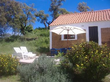 Maison de vacances /en/au So Luis (Alentejo Litoral)ou appartement ou maison de vacances