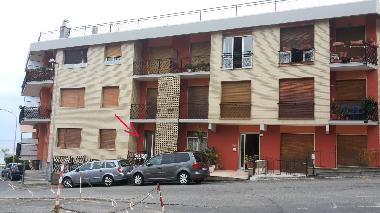 Appartement de vacances /en/au Laigueglia (Savona)ou appartement ou maison de vacances