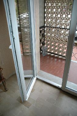 Appartement de vacances /en/au Laigueglia (Savona)ou appartement ou maison de vacances