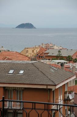 Appartement de vacances /en/au Laigueglia (Savona)ou appartement ou maison de vacances