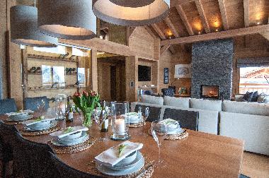 Chalet �/en/au Nendaz (Nendaz)ou appartement ou maison de vacances