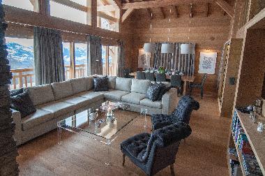 Chalet �/en/au Nendaz (Nendaz)ou appartement ou maison de vacances