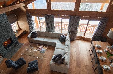 Chalet �/en/au Nendaz (Nendaz)ou appartement ou maison de vacances