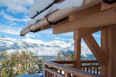 Chalet �/en/au Nendaz (Nendaz)ou appartement ou maison de vacances