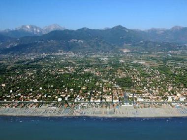 Appartement de vacances /en/au Pietrasanta (Lucca)ou appartement ou maison de vacances