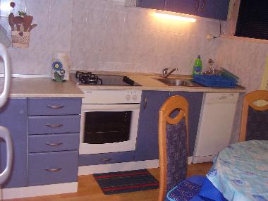 Appartement de vacances �/en/au Zadar (Zadarska)ou appartement ou maison de vacances
