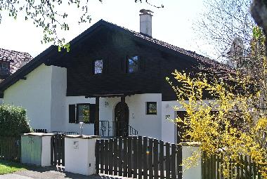 Maison de vacances /en/au Garmisch-Partenkirchen (Oberbayern)ou appartement ou maison de vacances