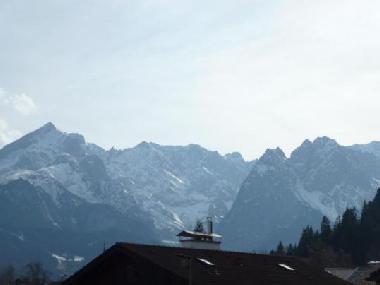 Maison de vacances /en/au Garmisch-Partenkirchen (Oberbayern)ou appartement ou maison de vacances