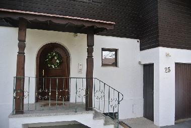 Maison de vacances /en/au Garmisch-Partenkirchen (Oberbayern)ou appartement ou maison de vacances