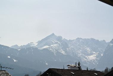 Maison de vacances /en/au Garmisch-Partenkirchen (Oberbayern)ou appartement ou maison de vacances