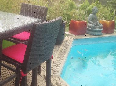 Maison de vacances /en/au NIMES (Gard)ou appartement ou maison de vacances