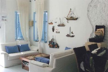 Maison de vacances �/en/au Syros (Kyklades)ou appartement ou maison de vacances