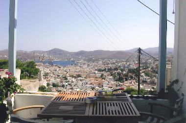Maison de vacances �/en/au Syros (Kyklades)ou appartement ou maison de vacances