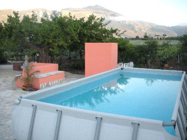 Villa /en/au castellammare del golfo (Trapani)ou appartement ou maison de vacances