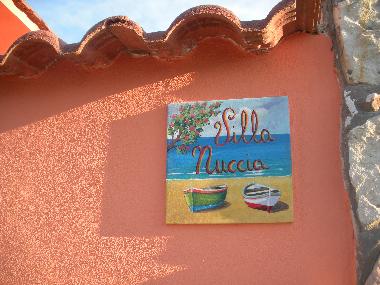 Villa /en/au castellammare del golfo (Trapani)ou appartement ou maison de vacances