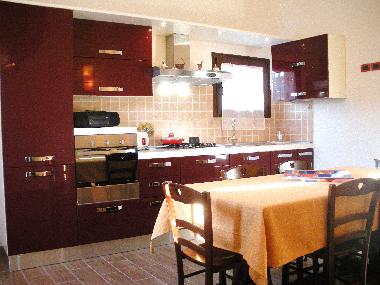 Villa /en/au castellammare del golfo (Trapani)ou appartement ou maison de vacances