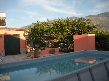 Villa /en/au castellammare del golfo (Trapani)ou appartement ou maison de vacances