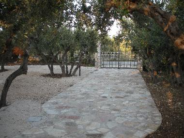 Villa /en/au castellammare del golfo (Trapani)ou appartement ou maison de vacances
