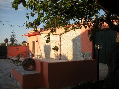 Villa /en/au castellammare del golfo (Trapani)ou appartement ou maison de vacances