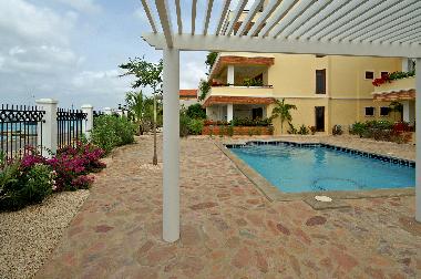 Appartement de vacances �/en/au Kralendijk (Bonaire)ou appartement ou maison de vacances