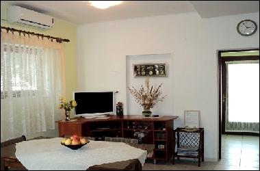 Appartement de vacances �/en/au Pag , Mandre (Zadarska)ou appartement ou maison de vacances