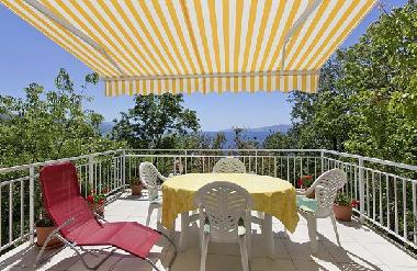 Maison de vacances /en/au Novi Vinodolski Povile (Primorsko-Goranska)ou appartement ou maison de vacances