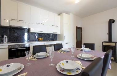Maison de vacances /en/au Novi Vinodolski Povile (Primorsko-Goranska)ou appartement ou maison de vacances