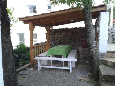 Maison de vacances /en/au Novi Vinodolski Povile (Primorsko-Goranska)ou appartement ou maison de vacances