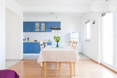 Appartement de vacances /en/au Petrčane (Zadarska)ou appartement ou maison de vacances