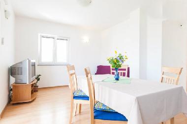 Appartement de vacances /en/au Petrčane (Zadarska)ou appartement ou maison de vacances