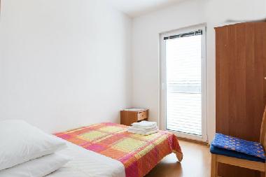 Appartement de vacances /en/au Petrčane (Zadarska)ou appartement ou maison de vacances