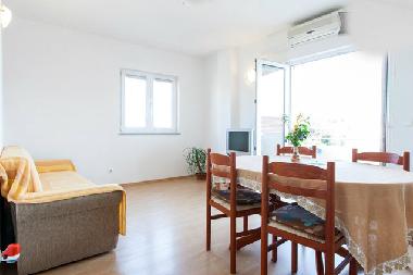 Appartement de vacances /en/au Petrčane (Zadarska)ou appartement ou maison de vacances