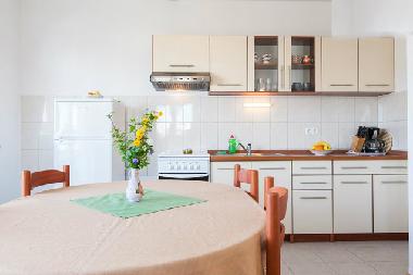 Appartement de vacances /en/au Petrčane (Zadarska)ou appartement ou maison de vacances