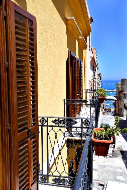 Appartement de vacances �/en/au Castellammare del Golfo (Trapani)ou appartement ou maison de vacances