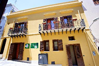 Appartement de vacances �/en/au Castellammare del Golfo (Trapani)ou appartement ou maison de vacances