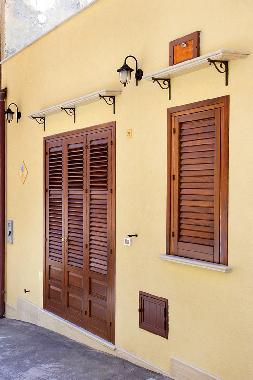Appartement de vacances �/en/au Castellammare del Golfo (Trapani)ou appartement ou maison de vacances