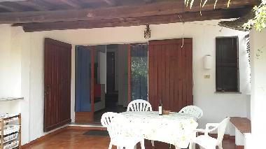 Maison de vacances /en/au Villasimius (Cagliari)ou appartement ou maison de vacances
