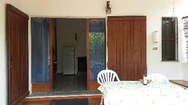 Maison de vacances /en/au Villasimius (Cagliari)ou appartement ou maison de vacances